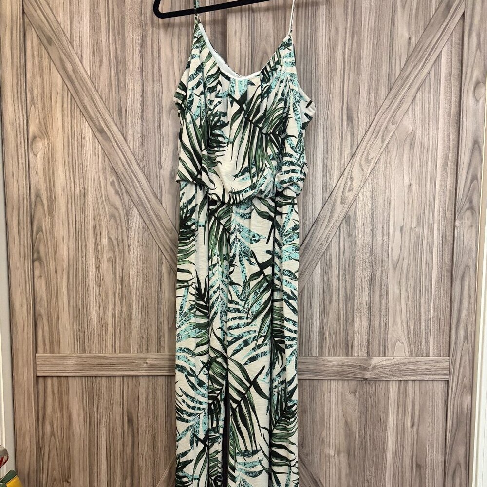 Floral Jumpsuit/Romper